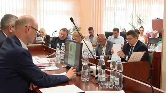 Absolutorium i wotum zaufania: XXV Sesja Rady Powiatu Wałbrzyskiego