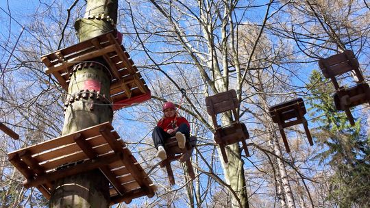 Adrenalina wraca na szczyt! Czarodziejska Góra w Jedlinie Zdroju otwiera sezon