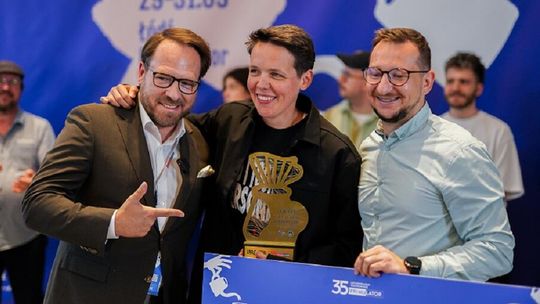 Agnieszka Rojewska znów na szczycie. Mistrzyni Polski Baristów 2026