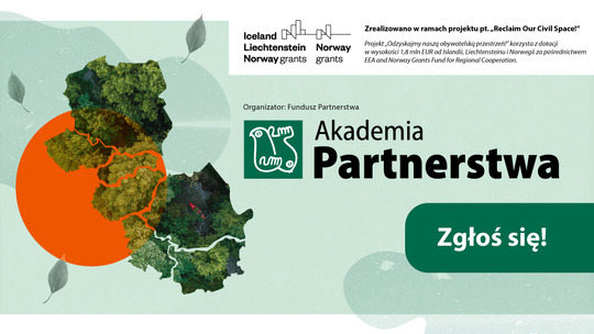AKADEMIA PARTNERSTWA - REKRUTUJEMY!!!