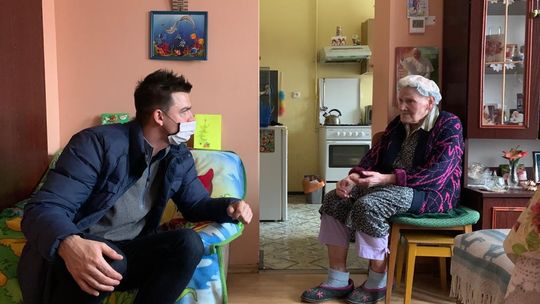 AKCJA CHARYTATYWNA UKS SIÓDEMKA BIELAWA