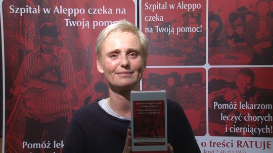 AKCJA POMOCY DLA SZPITALA W ALEPPO