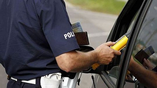 AKCJA „TRZEŹWY PORANEK” – 4 NIETRZEŹWYCH KIEROWCÓW!