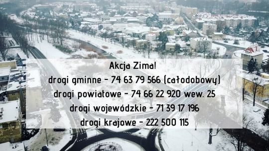 „Akcja Zima” w Świdnicy
