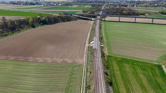 Aktualna sytuacja na linii kolejowej nr 322 do Stronia Śląskiego