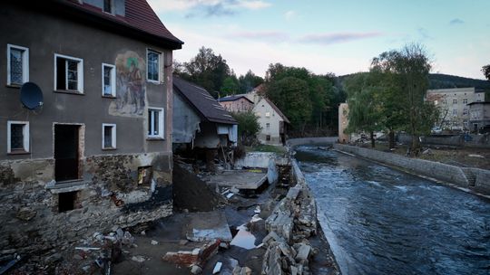 Aktualna sytuacja w Stroniu Śląskim i Lądku Zdroju