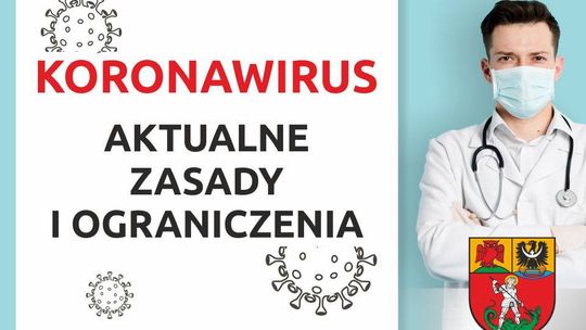 AKTUALNE ZASADY I OGRANICZENIA WPROWADZONE PRZEZ RZĄD