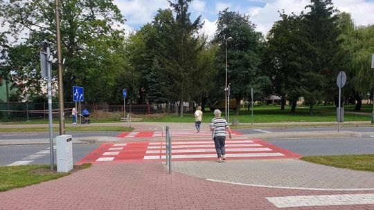 AKTYWNE PRZEJŚCIA DLA PIESZYCH W DZIERŻONIOWIE