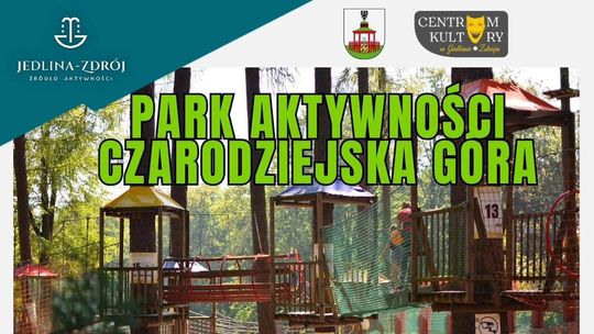 Aktywne wakacje w Jedlinie Zdroju