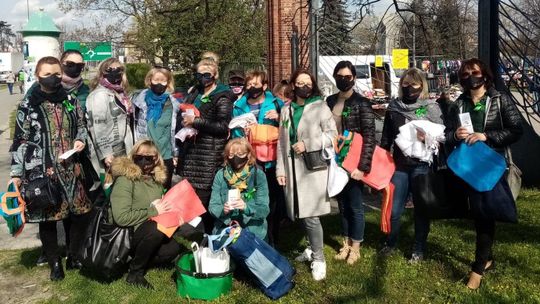 AKTYWNOŚĆ MIESZKAŃCÓW – KOBIETY DZIAŁAJĄ I DORADZAJĄ