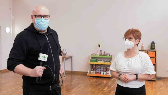 AKTYWNY SENIOR - KREATYWNY SENIOR – O PROJEKCIE