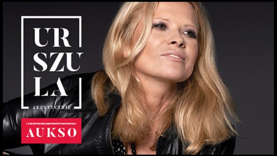 AKUSTYCZNY KONCERT URSZULI W DZIERŻONIOWIE