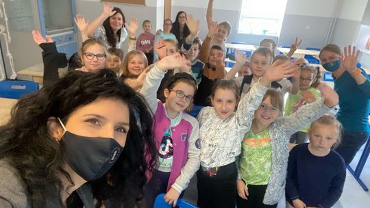 AMBASADORZY TURYSTYCZNI W AGLOMERACJI WAŁBRZYSKIEJ