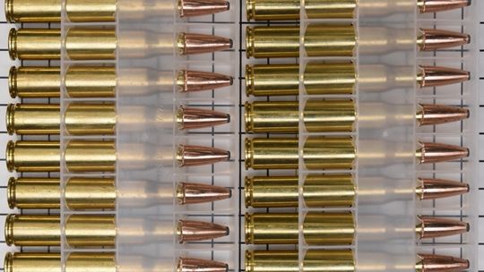 AMUNICJA W BAGAŻU PODRĘCZNYM