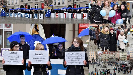 ANTYDEPRESYJNY HAPPENING W DZIERŻONIOWIE