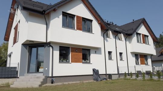 Apartamenty Wille Forest w Polanicy-Zdroju