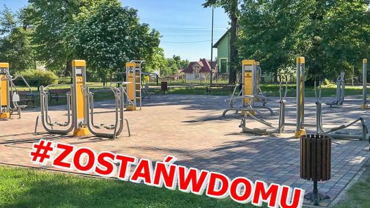 APEL  O NIEKORZYSTANIE Z INFRASTRUKTURY SPORTOWEJ