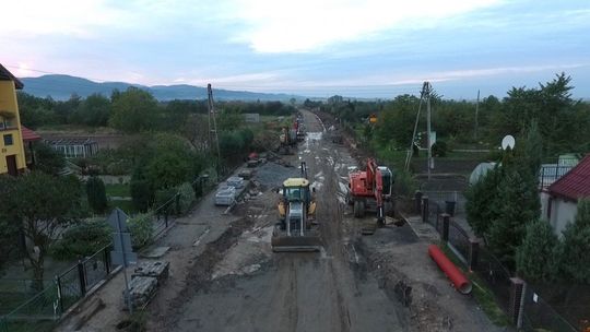 APEL W SPRAWIE ZAMKNIĘTEJ DROGI BIELAWA - PIESZYCE