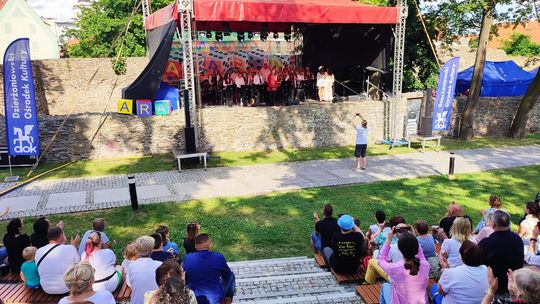 ARAEND, czyli zakończenie roku sekcji działających w Dzierżoniowski Ośrodek Kultury