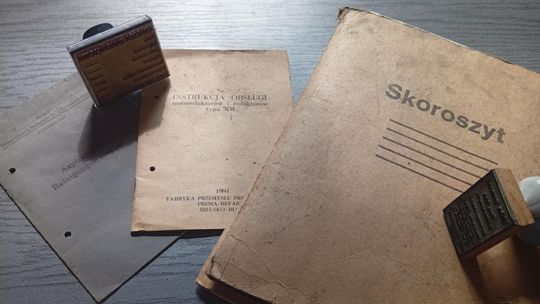 „Archiwum otwarte” w Młynie Hilberta