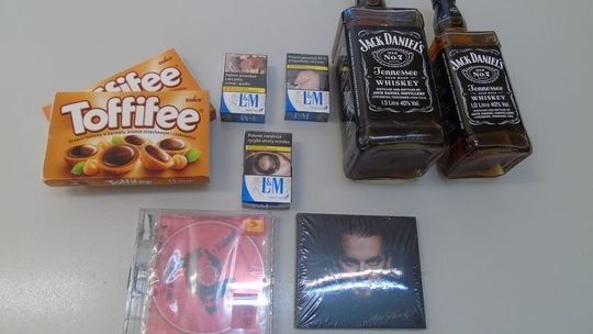 ARESZT DLA AMATORA CUDZEJ WŁASNOŚCI I NARKOTYKÓW