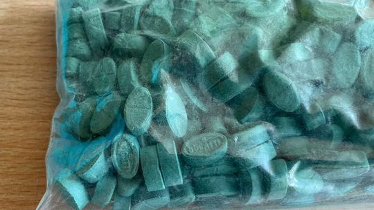 Areszt dla mężczyzny za posiadanie znacznej ilości narkotyków