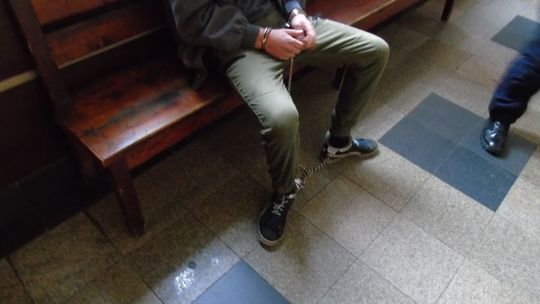 ARESZT ZA USIŁOWANIE ZABÓJSTWA DZIERŻONIOWSKIEJ POLICJANTKI