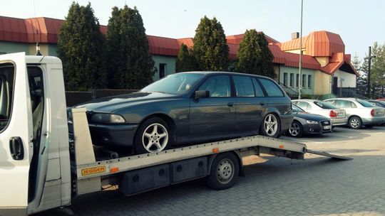 AUTA ZNIKAJĄ Z PARKINGÓW I INNYCH MIEJSC PUBLICZNYCH