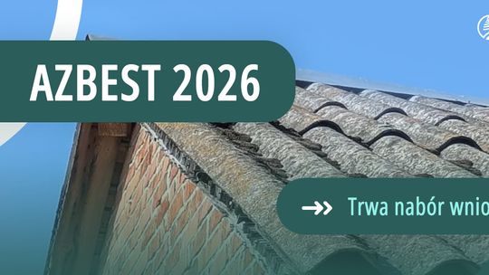 Azbest znika z Dolnego Śląska. WFOŚiGW we Wrocławiu wspiera gminy w usuwaniu niebezpiecznych materiałów