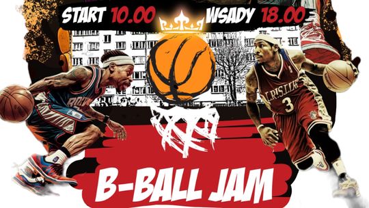 B-Ball Jam 2023 - XXV lat za nami