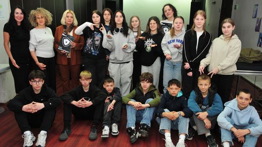 Bądź bezpieczny. Bądź asertywny. Bądź rozważny - to ważne przesłania, dedykowane młodzieży świdnickich szkół