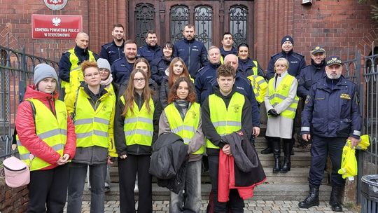 Bądź bezpieczny, bądź widoczny