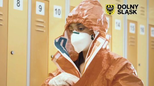 BĄDŹ ODPOWIEDZIALNY - ZAŁÓŻ MASKĘ