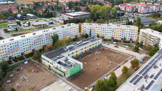Bajkowa rewolucja na osiedlu Tęczowym: Nowe Przedszkole Publiczne nr 7 w Dzierżoniowie oficjalnie otwarte!