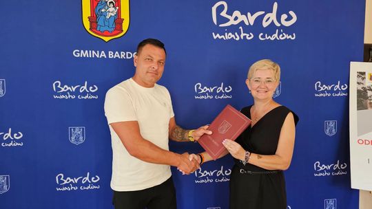 Bardo: Stadion i szatnia będą jak nowe!
