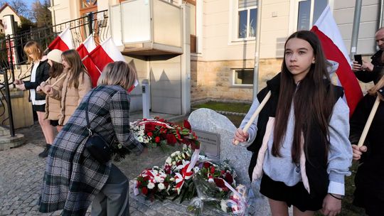 Bardo uczciło 86. rocznicę zsyłki Polaków na Sybir