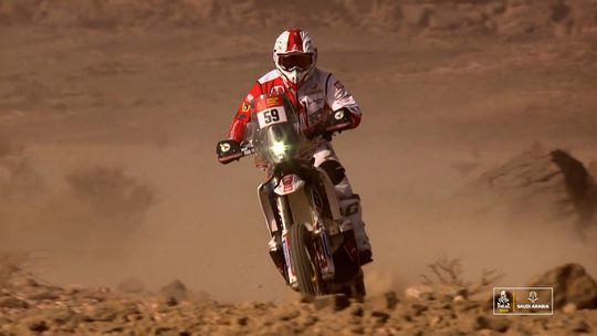 Bartłomiej Tabin po raz trzeci wystartuje w legendarnym Rajdzie Dakar Bartłomiej Tabin po raz trzeci wystartuje w legendarnym Rajdzie Dakar