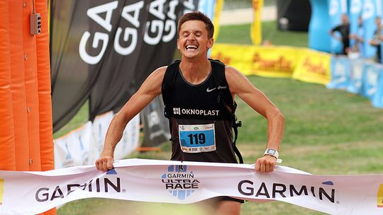 BARTOSZ CEBERAK I MARLENA NOWACKA ZWYCIĘŻCAMI GRAMIN ULTRA RACE 