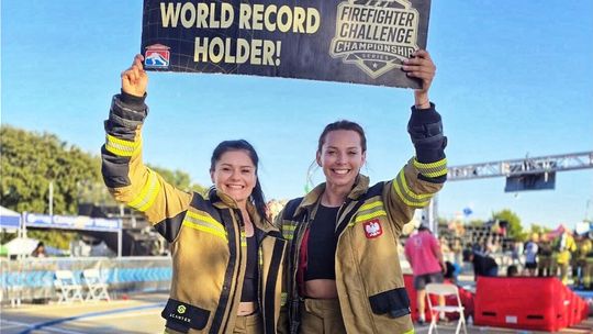 Beata Świderska z czterema złotami i rekordem świata! Spektakularny występ w USA