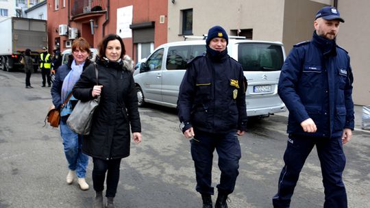 BĘDĄ OSTRZEGAĆ SENIORÓW W DOMACH