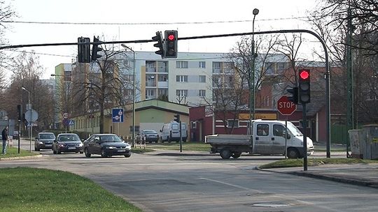 BĘDĄ SPORE UTRUDNIENIA W RUCHU