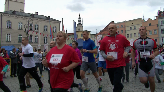 BĘDĄ ZAMKNIĘTE DROGI PODCZAS BIEGU NIEPODLEGŁOŚCI W DZIERŻONIOWIE