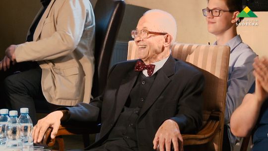 BENEFIS MAESTRA WŁADYSŁAWA ZAKRZEWSKIEGO