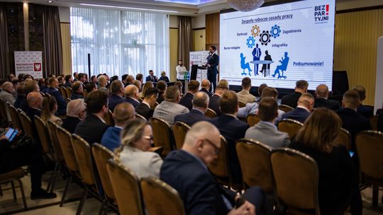 Bezpartyjni i Samorządowcy - potrzebni w parlamencie