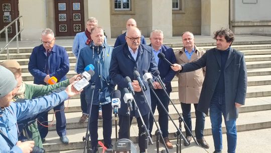 Bezpartyjni Samorządowcy proponują udział samorządów w podatku VAT w wysokości 8,51%