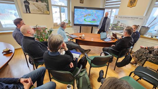 Bezpieczeństwo ponad granicami gmin – ważna inwestycja także dla Gminy Bardo