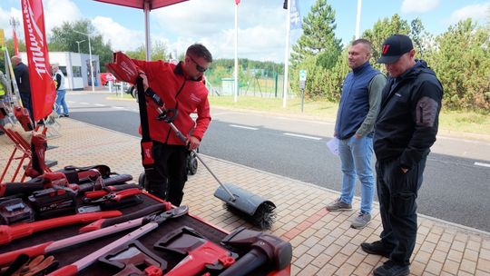 Bezpieczeństwo przyszłości w praktyce - Za nami SAFETY DAY 2026 w Wałbrzychu