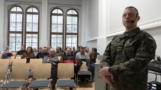 Bezpieczeństwo w rękach lokalnych liderów. Kluczowe szkolenie w Kłodzku Bezpieczeństwo w rękach lokalnych liderów. Kluczowe szkolenie w Kłodzku