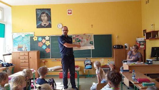 BEZPIECZNA DROGA DO SZKOŁY