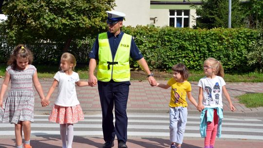 BEZPIECZNA DROGA DO SZKOŁY